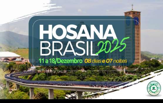 Hosana Brasil 2025